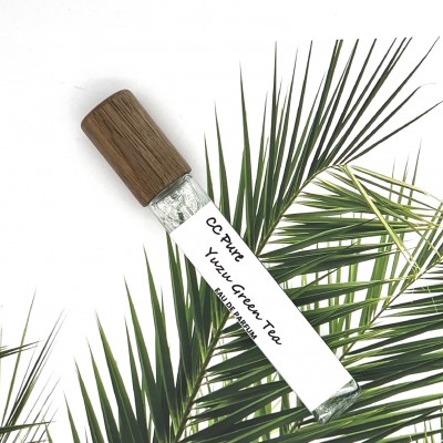 Yuzu Green Tea 日本柚子綠茶 10ml